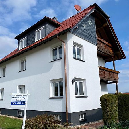 Ferienwohnung Louisa Waldeck  Εξωτερικό φωτογραφία