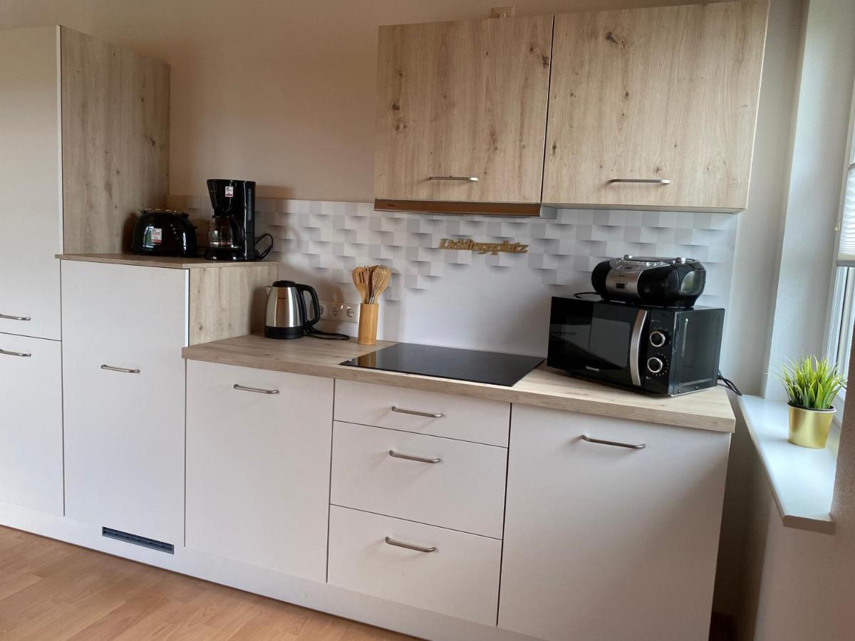 Ferienwohnung Louisa Waldeck  Εξωτερικό φωτογραφία