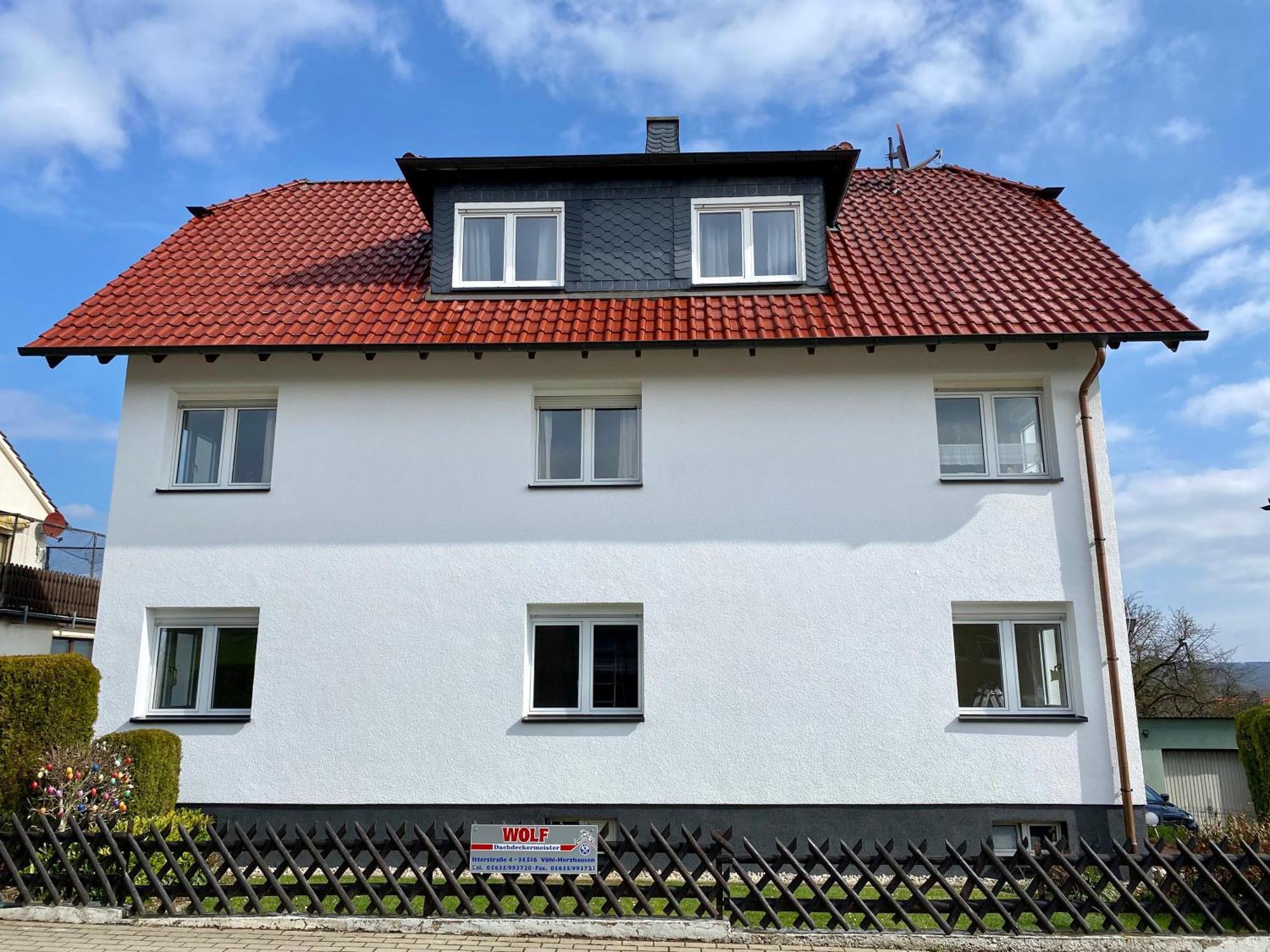 Ferienwohnung Louisa Waldeck  Εξωτερικό φωτογραφία