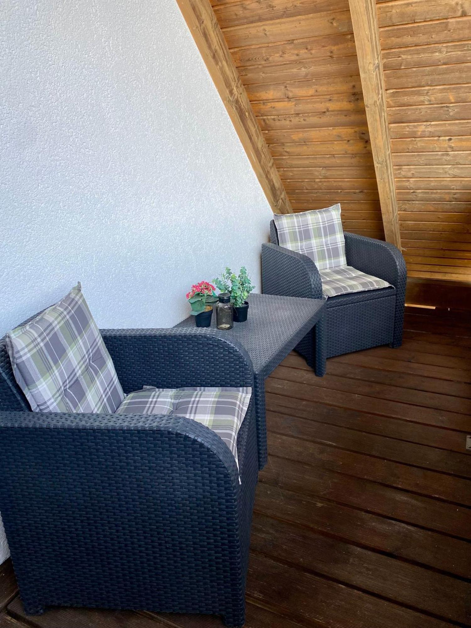 Ferienwohnung Louisa Waldeck  Εξωτερικό φωτογραφία